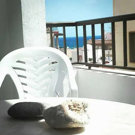 Casa Paqui * Carboneras