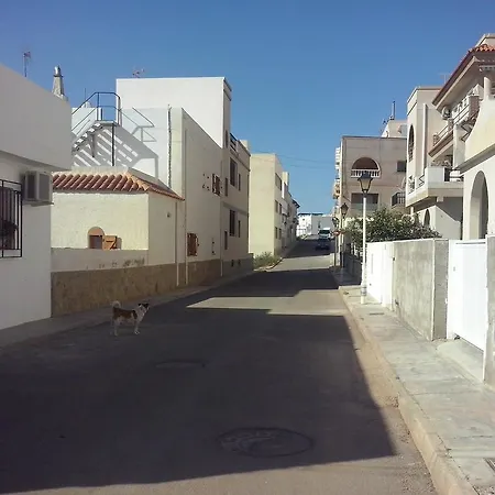 Casa Paqui * Carboneras