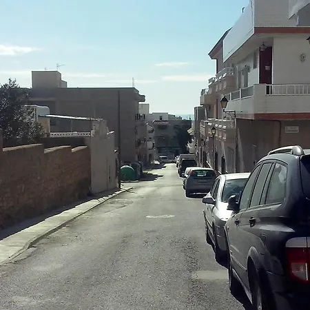 Casa Paqui Carboneras