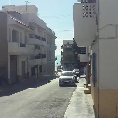 Casa Paqui Apartment