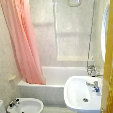 Casa Paqui Apartment