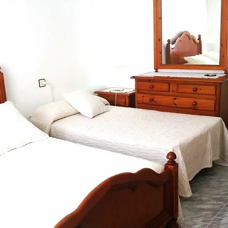 Casa Paqui * Carboneras