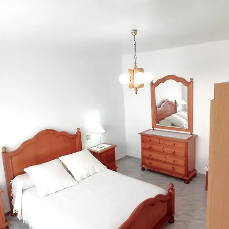 Casa Paqui Apartment Carboneras