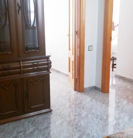 Casa Paqui Carboneras