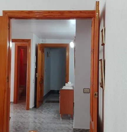 Casa Paqui Apartment