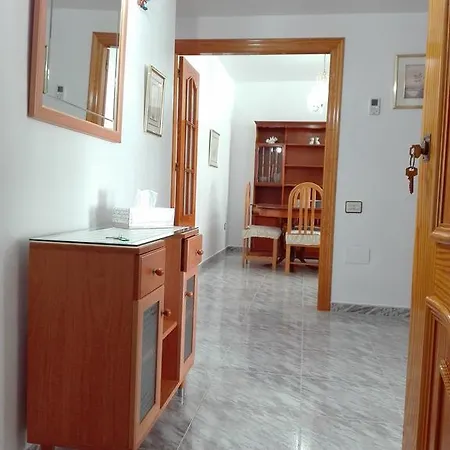 Casa Paqui Apartment