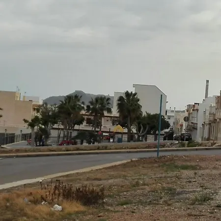 Casa Paqui * Carboneras