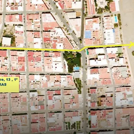 Apartment Casa Paqui