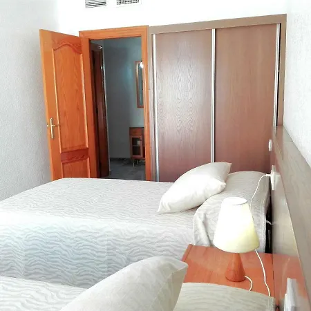 Casa Paqui Apartment