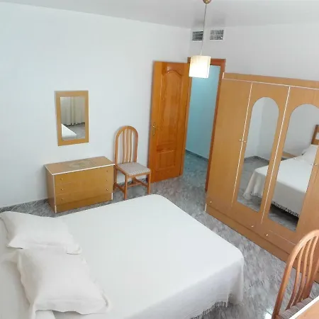 Casa Paqui * Carboneras
