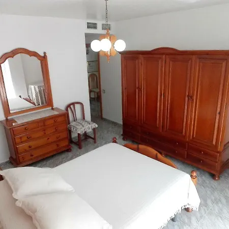 Apartment Casa Paqui *