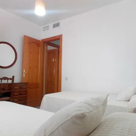 Casa Paqui Apartment